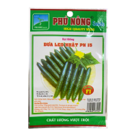 Hạt giống Dưa Leo Nhật F1 PN 15 - Gói 10 hạt