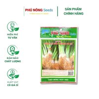Hạt giống Hành lá gốc trắng PN 02 - Gói 2 gram
