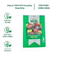 Hạt giống Hoa Cúc đà lạt nhiều màu RD 852 - Gói 0,1 gram