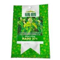 Hạt giống Lá giang RADO 371 - Gói 5 hạt