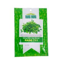 - Hạt giống Mầm đậu Hà Lan RADO 711 - Gói 50 gram
