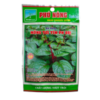 Hạt giống Mồng tơi tím PN - Gói 2 gram