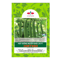 Hạt giống Mướp khía lai F1 HMT980 East-West Seed (Hai Mũi Tên Đỏ) - Gói 14 hạt