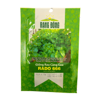 Hạt giống Rau càng cua RADO 666 - Gói 0.5 gram