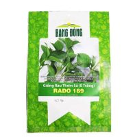 Hạt giống Rau thơm sả (é trắng) RADO 189 - Gói 5 gram