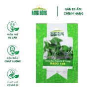 Hạt giống Rau thơm sả (é trắng) RADO 189 - Gói 5 gram