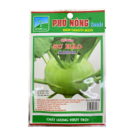 Hạt giống Su hào F1 PN - Gói 1 gram