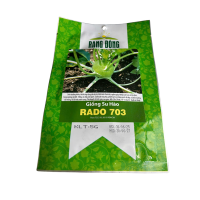Hạt giống Su hào RADO 703 - Gói 5 gram