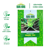Hạt giống Su hào RADO 703 - Gói 5 gram