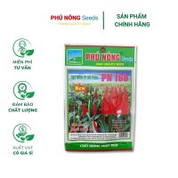 Hạt Giống Ớt Chỉ Thiên PN 168