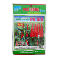 Hạt Giống Ớt Chỉ Thiên PN 168