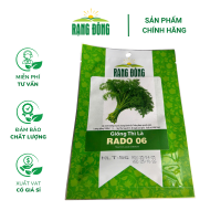 Hạt giống Thì là RADO 06 - Gói 5 gram