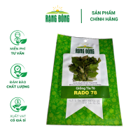 Hạt giống Tía tô RADO 78 - Gói 2.5 gram