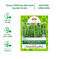 Hạt giống Mướp hương DIAMOND 577 East-West Seed (Hai Mũi Tên Đỏ) - Gói 12 hạt - Hình ảnh minh họa