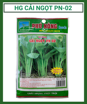 Hạt giống Cải Ngọt Cao Sản PN
