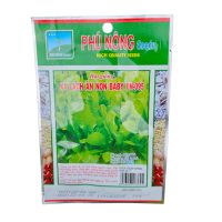 Hạt giống Xà lách ăn non baby PN 095 - Gói 10 gram - Hình ảnh minh họa