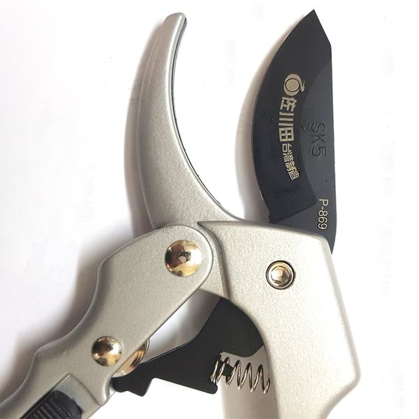 Kéo cắt tỉa cành cây SK-5, kìm tỉa cây mỏ cong thép SK5 Kéo cắt tỉa cành cây SK-5, kìm tỉa cây mỏ cong thép SK5