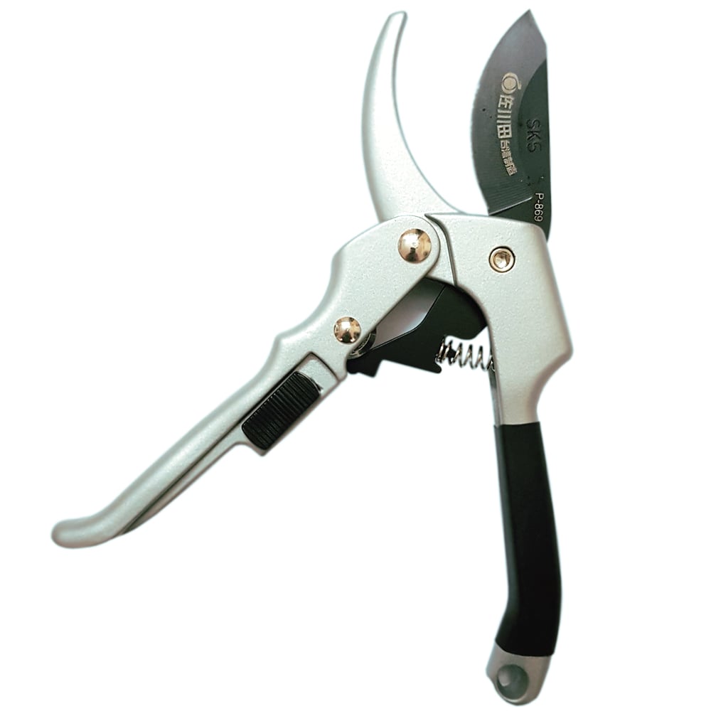 Kéo cắt tỉa cành cây SK-5, kìm tỉa cây mỏ cong thép SK5 Kéo cắt tỉa cành cây SK-5, kìm tỉa cây mỏ cong thép SK5