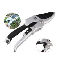 Kéo cắt tỉa cành cây SK-5, kìm tỉa cây mỏ cong thép SK5 - Hình ảnh minh họa