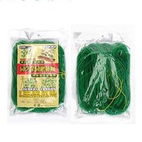 ​​​​​​​Lưới làm giàn leo nhập khẩu Đài Loan màu xanh (10x10cm) - Độ bền cao, dễ sử dụng