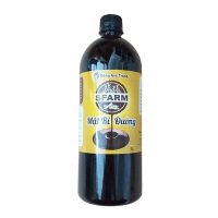 Mật rỉ đường SFARM (Chai 1 lít) – Nuôi cấy vi sinh, ủ phân bón và rác thải hữu cơ, xử lý nước thải, nông nghiệp, chăn nuôi