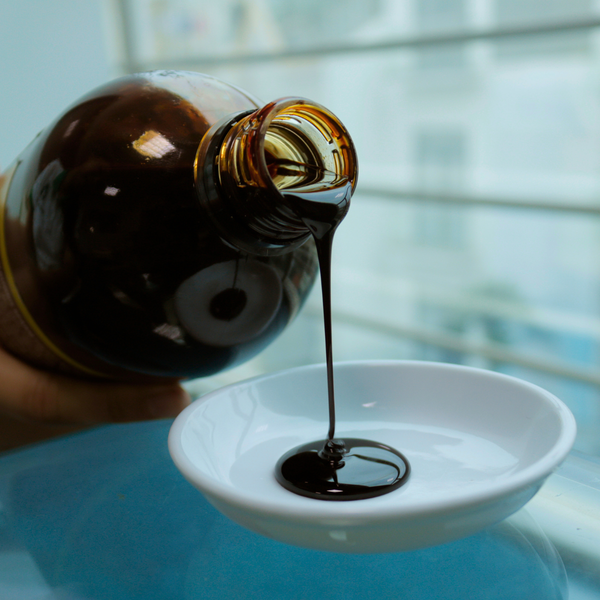 Mật rỉ đường SFARM (Chai 1 lít) – Nuôi cấy vi sinh, ủ phân bón và rác thải hữu cơ, xử lý nước thải, nông nghiệp, chăn nuôi Mật rỉ đường SFARM (Chai 1 lít) – Nuôi cấy vi sinh, ủ phân bón và rác thải hữu cơ, xử lý nước thải, nông nghiệp, chăn nuôi