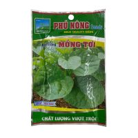 Hạt giống mồng tơi lá to PN 591 – Nảy mầm nhanh, trồng được quanh năm - Hình ảnh minh họa