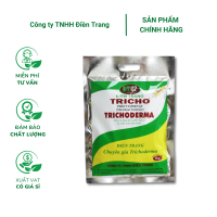 Nấm Trichoderma Điền Trang (1kg) – Xử lý nấm bệnh hại, cải tạo đất trồng