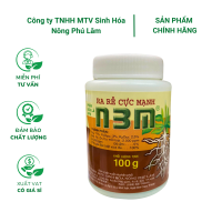 N3M kích rễ – Kích rễ cực mạnh cho cây ăn trái, kiểng, công nghiệp