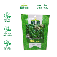 Hạt Giống Ngò Gốc Tím NADI 258 - Gói 20 Gram - Hình ảnh minh họa