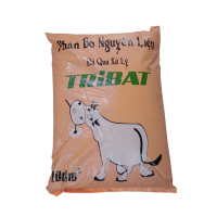 Phân bò đã qua xử lý TRIBAT (Túi 10dm3)- Phân hữu cơ cung cấp dinh dưỡng cho cây, cải tạo đất trồng
