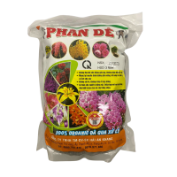 - Phân dê dùng cho lan dạng túi tan chậm