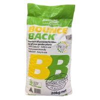 Phân hữu cơ Úc BOUNCE BACK - Phân hữu cơ đậm đặc dạng viên, đầy đủ dưỡng chất, dễ sử dụng