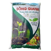 Phân hữu cơ vi sinh Sông Gianh HC-15 - Tăng độ phì nhiêu và bùn trong đất