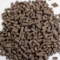 Phân trùn quế viên nén SFARM cho lan – Tan chậm, bền dinh dưỡng, hạn chế nấm bệnh