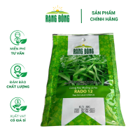 Hạt giống Rau muống lá tre RADO 12 - Gói 50 gram - Hình ảnh minh họa