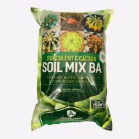 Soil Mix (Túi 15dm3) - Giá thể trồng sen đá, xương rồng, thoát nước tốt, phòng ngừa thối rễ