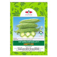 Hạt giống Khổ qua lai F1 HMT 128 East-West Seed (Hai Mũi Tên Đỏ) - Hình ảnh minh họa