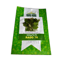 Hạt giống Tía tô RADO 78 - Gói 2.5 gram - Hình ảnh minh họa