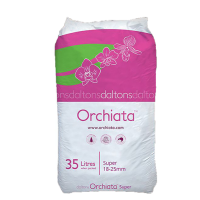 - Vỏ thông ORCHIATA - Vỏ thông trồng lan, thoát nước tốt, bảo vệ rễ