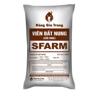 Viên đất nung SFARM - Giá thể trồng rau mầm, hoa kiểng và hệ thống Aquaponics